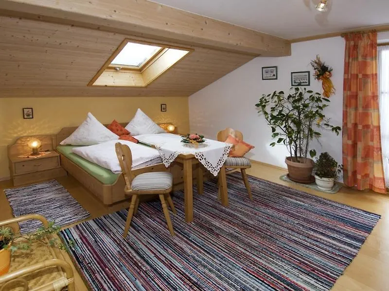 Am Grosswaldbach - Chiemgau Karte Apartment Inzell